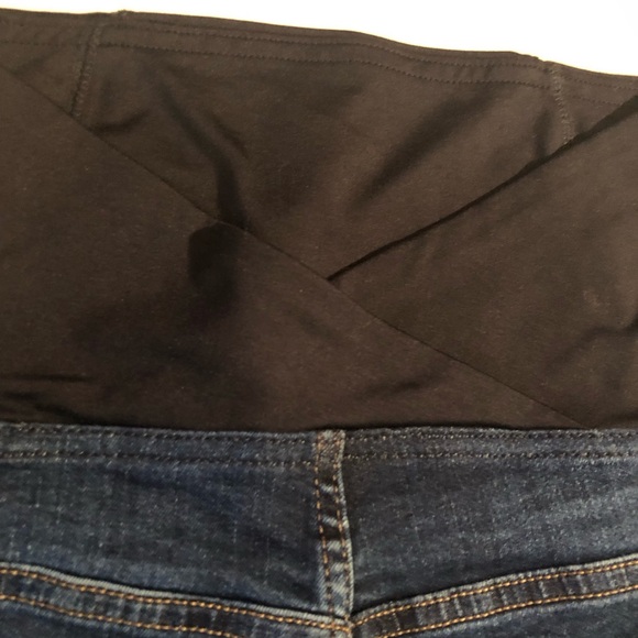 Isabel Maternity MIDI Short Short MIDI - Picture 9 of 14